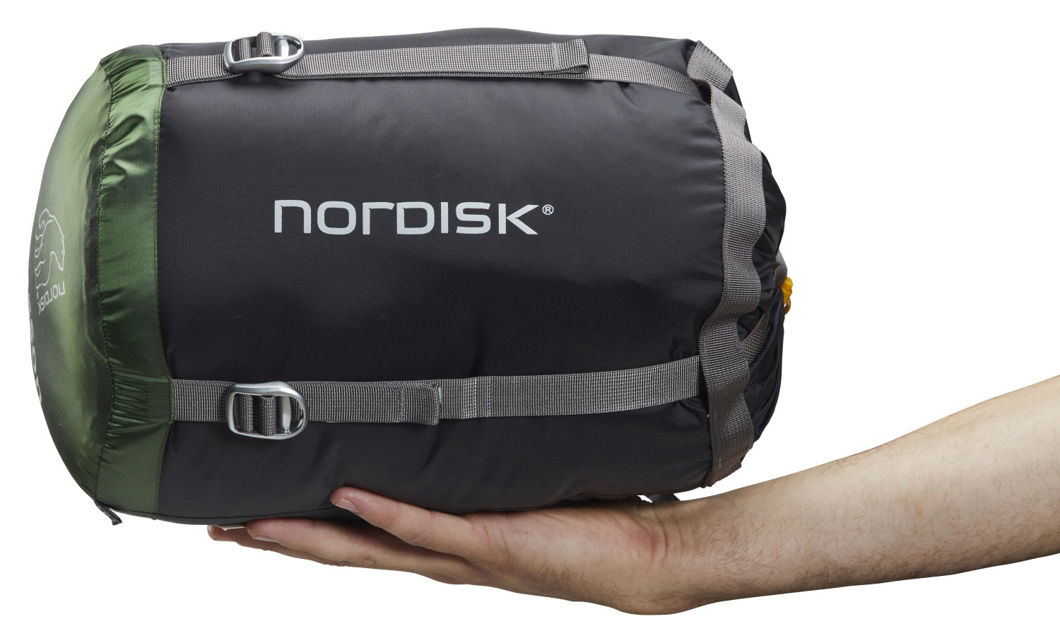 Nordisk Gormsson -2° Mumienschlafsack