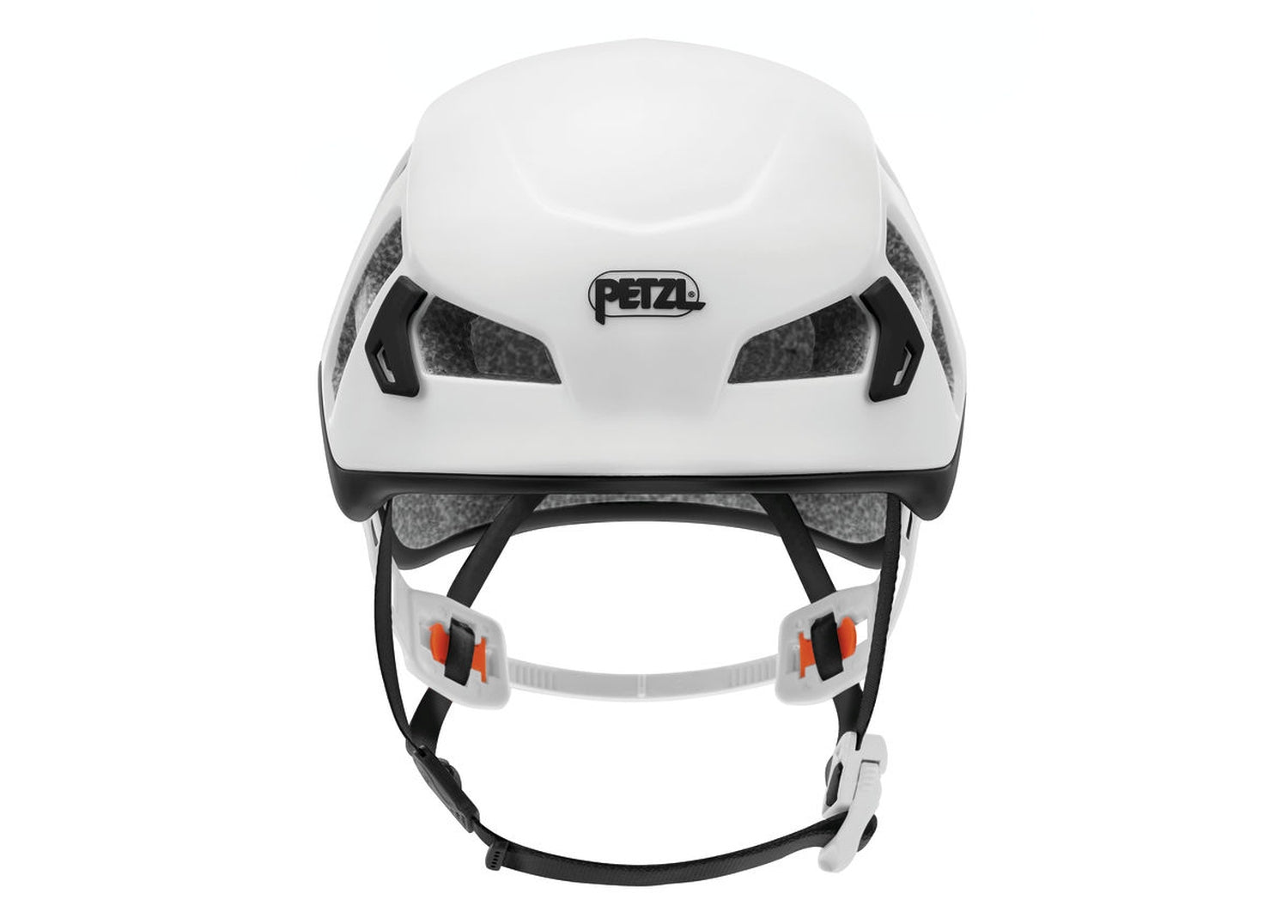 Petzl Meteor Leichter Helm mit erweitertem Kopfschutz zum Klettern, Bergsteigen und Skitourengehen