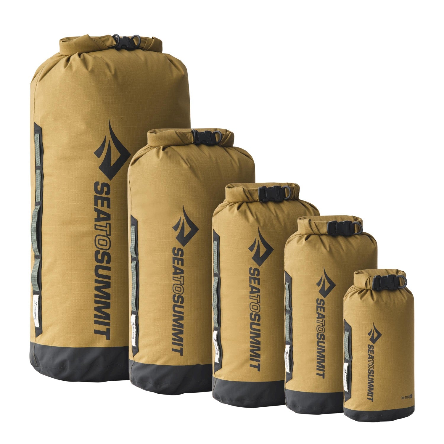 Sea to Summit Big River Dry Bag (nach Größe aufgereiht)