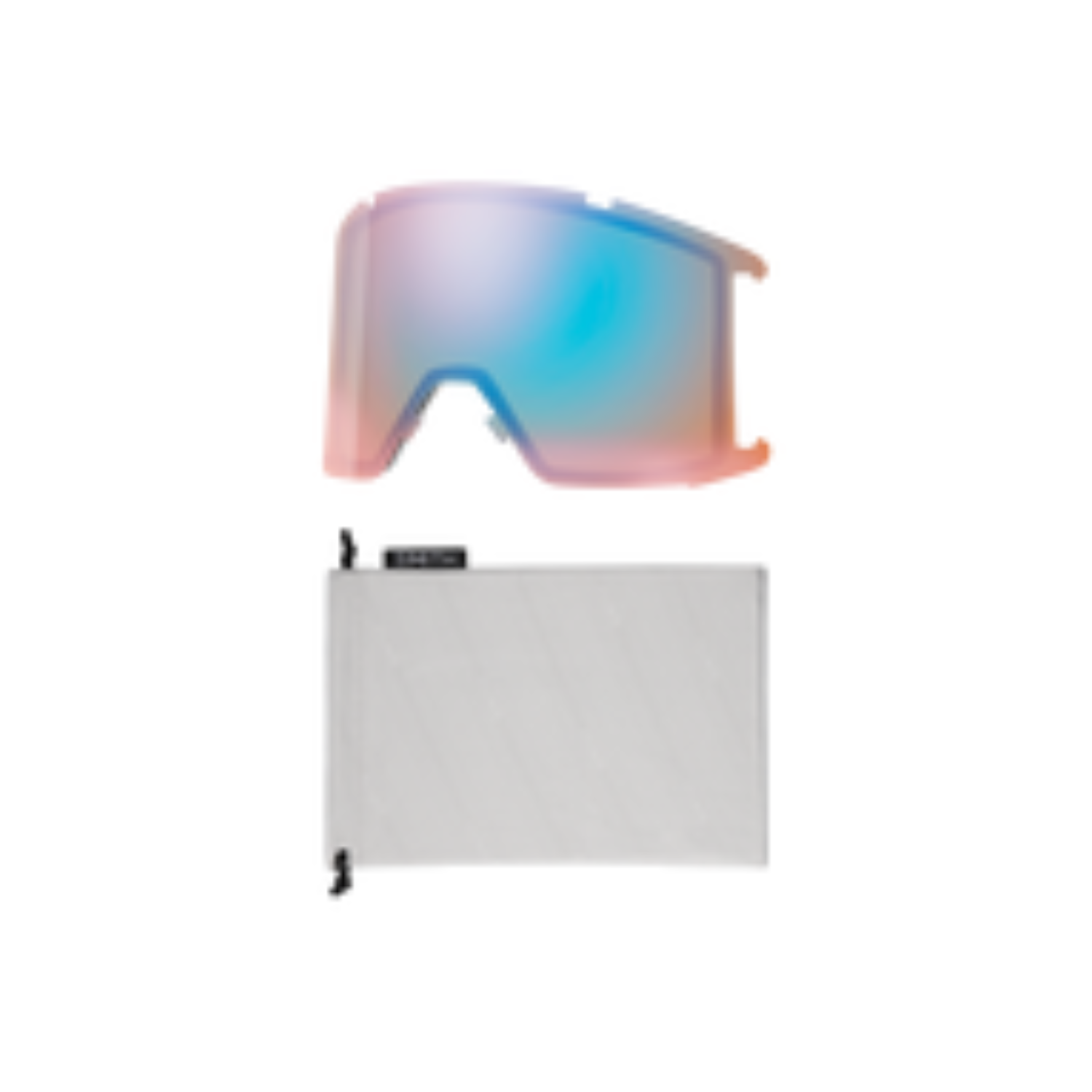 Smith SQUAD XL Skibrille mit Wechselscheibe