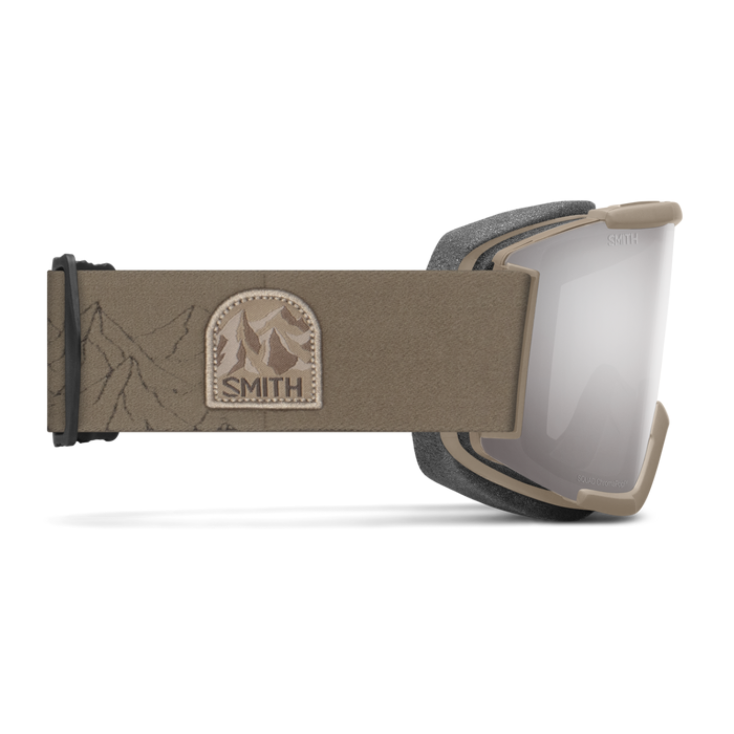 Smith SQUAD Skibrille mit Wechselscheibe