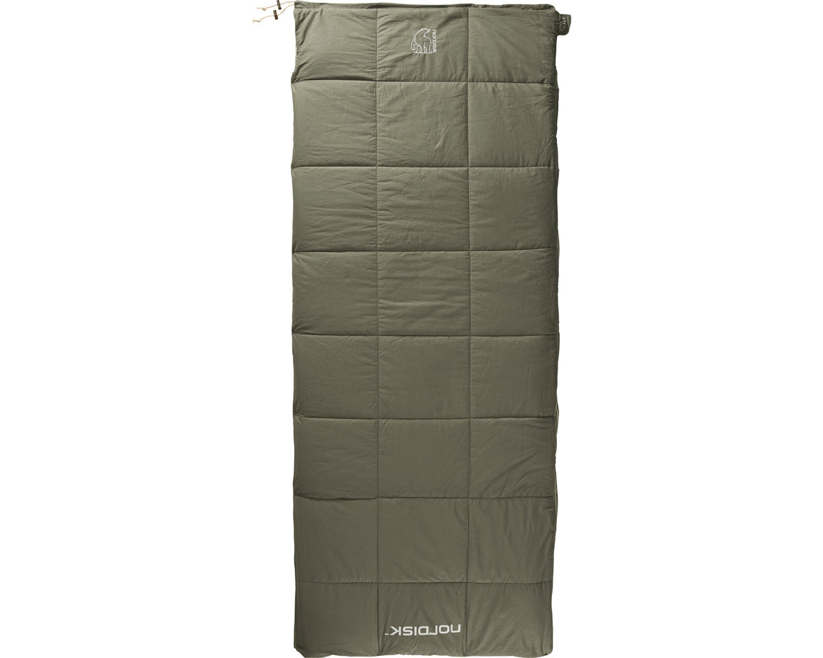 Nordisk Almond +10°  geschlossen