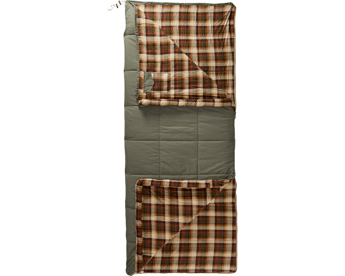 Nordisk Almond +10°  oben und unten offen