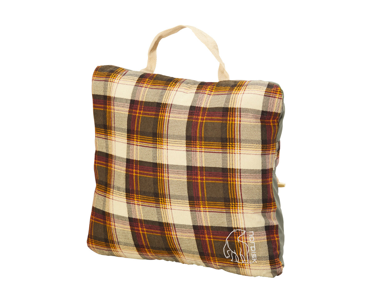 Nordisk Almond +10°  gepackt