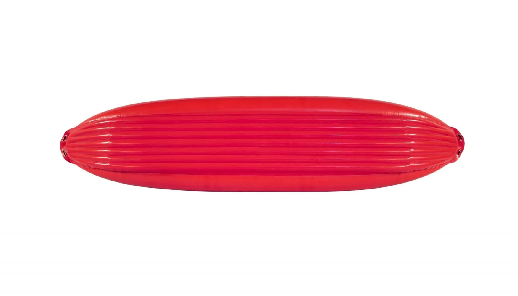 Gumotex Palava 2+1 Personen Schlauchkanadier, rot, von unten