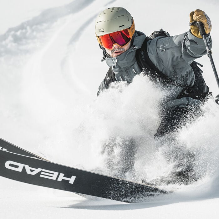 Smith Alpin-Skihelm Vantage 2 Mips Damen und Herren