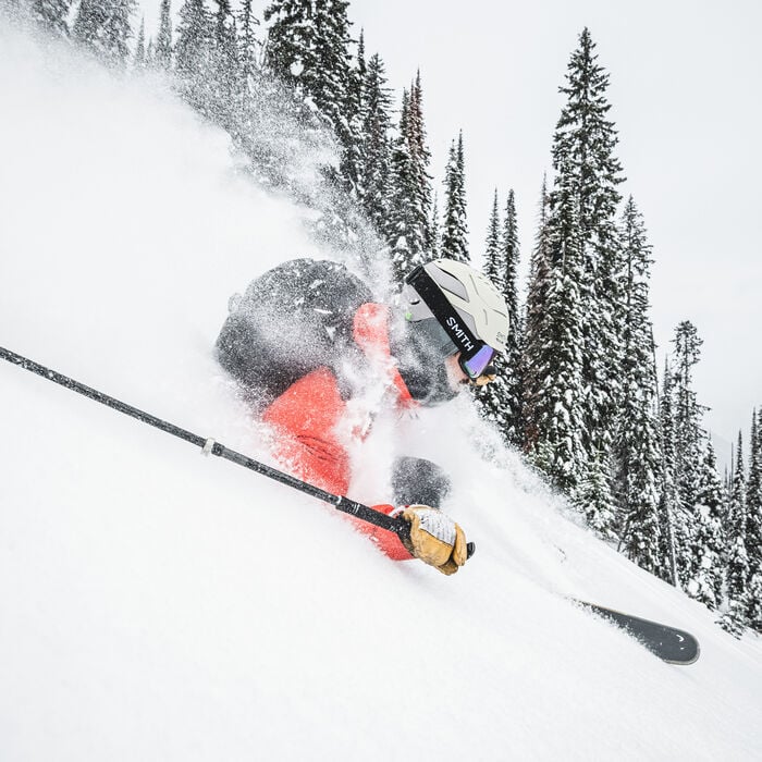 Smith Alpin-Skihelm Vantage 2 Mips Damen und Herren