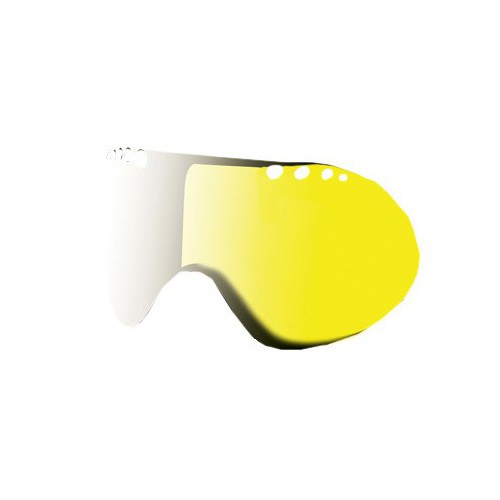Bollé Nebula Skibrille Wechselscheibe Ersatzbrillenglas lemon gun
