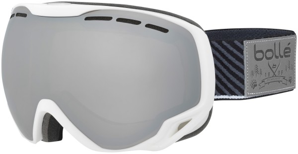 Bollé Emperor Skibrille Damen und Herren Snowboardbrille