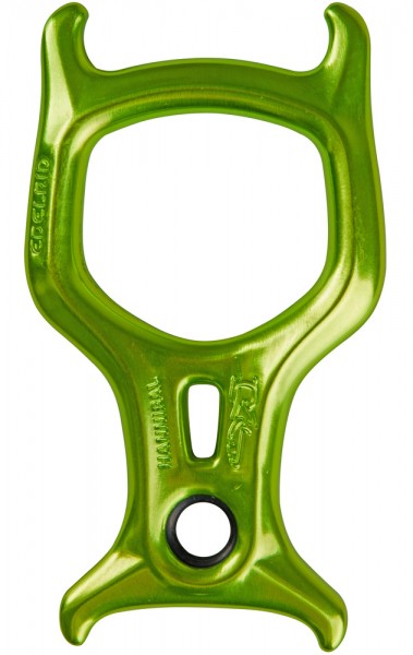Edelrid Hannibal Canyoning Abseilachter
