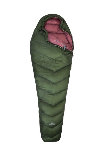 Nomad Orion 180 S Mumienschlafsack RV links