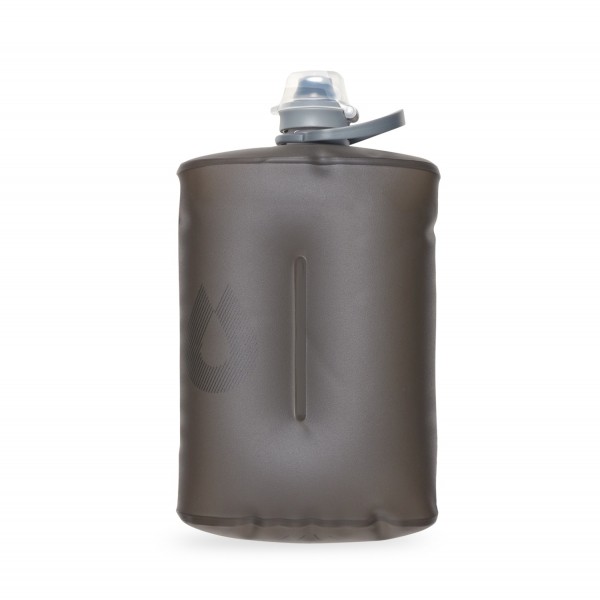 Hydrapak Flasche Stow V2 1L mammoth-grey