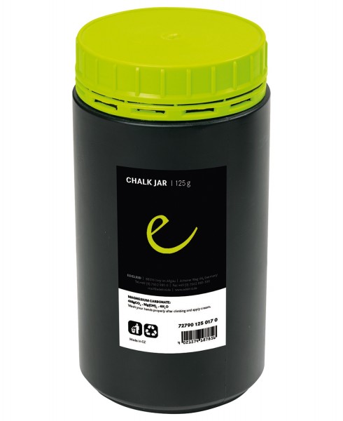 Edelrid Chalk Jar Magnesiumcarbonat