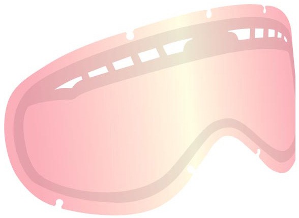 Dragon DX Skibrille Lumalens Wechselscheibe Ersatzglas 